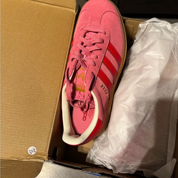 Adidas Gazelle Bold J - Picture 3 of 5